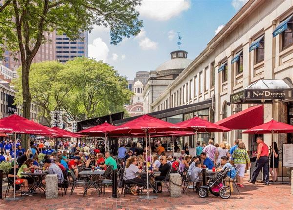 Ned Devine's & Parris