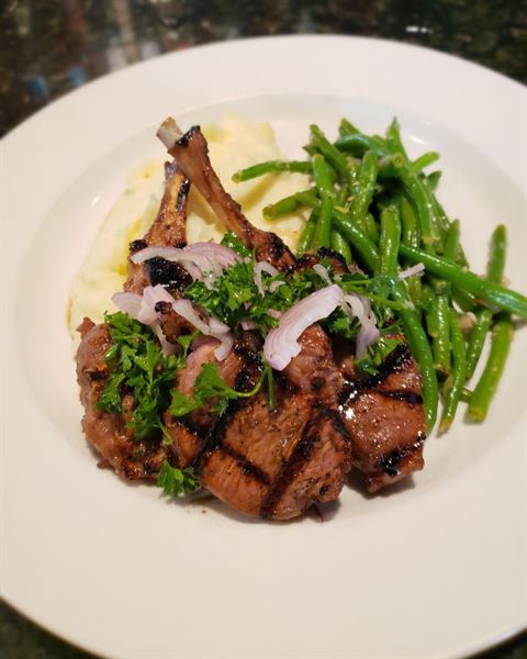 Cast Iron Grill & Bar