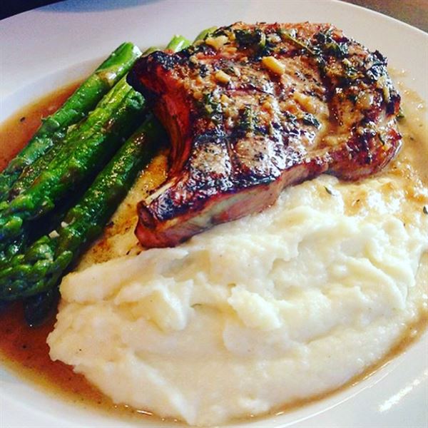 Cast Iron Grill & Bar