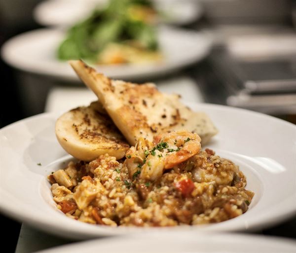 Cast Iron Grill & Bar