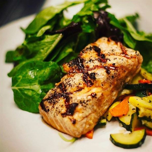 Cast Iron Grill & Bar