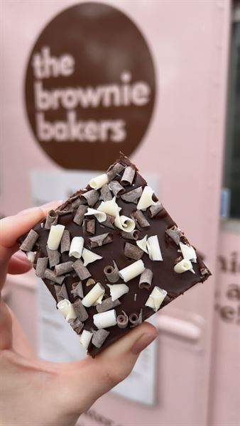 The Brownie Bakers Food Truck
