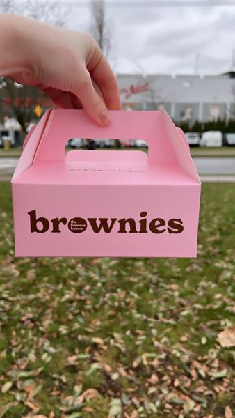 The Brownie Bakers Food Truck