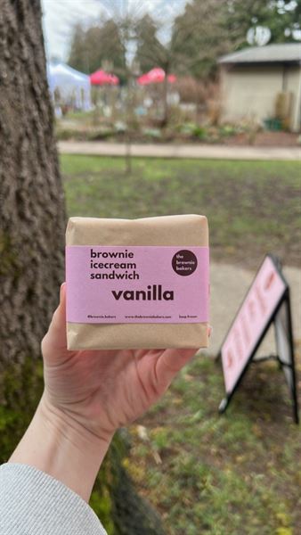 The Brownie Bakers Food Truck