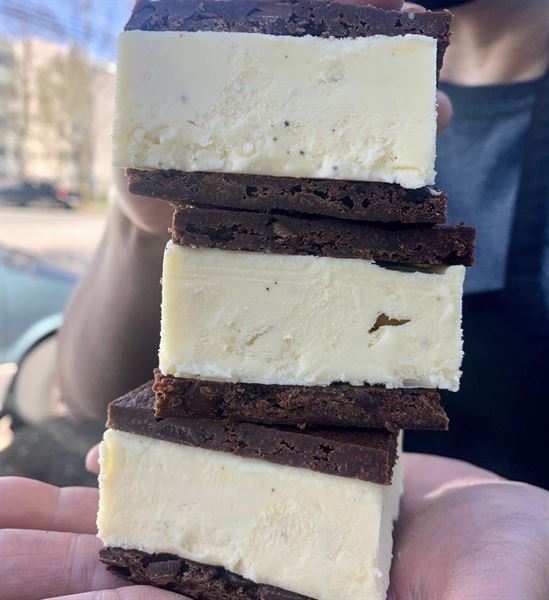 The Brownie Bakers Food Truck