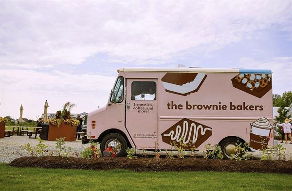 The Brownie Bakers Food Truck