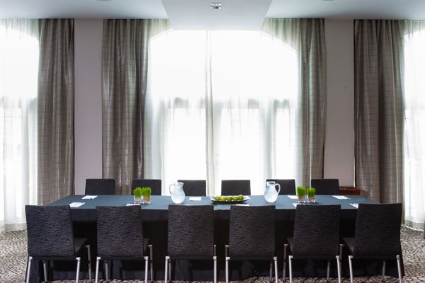 The Hotel Marseilles