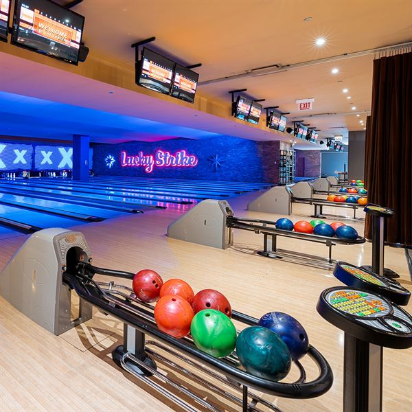 Lucky Strike Honolulu