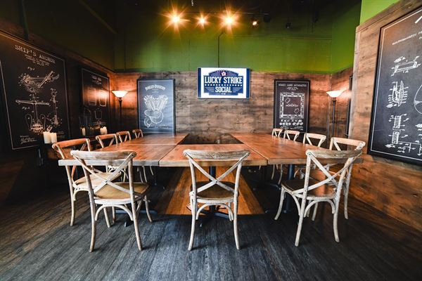 Lucky Strike Honolulu