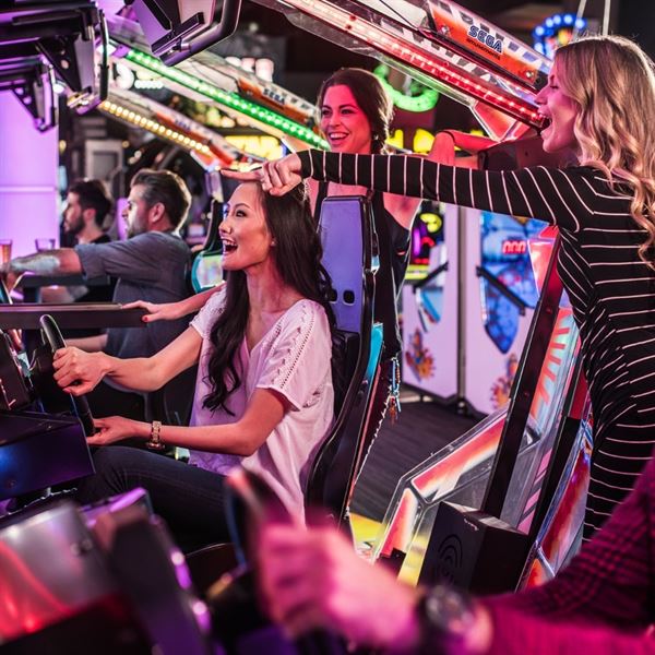 Lucky Strike Honolulu