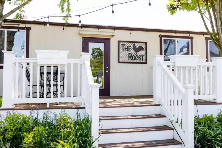 The Roost at The Farm Brewery at Broad Run