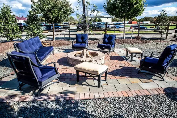 The Roost at The Farm Brewery at Broad Run