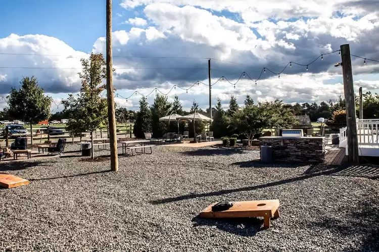 The Roost at The Farm Brewery at Broad Run