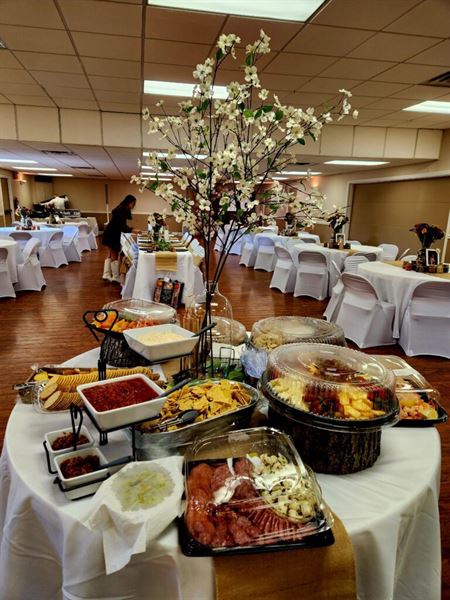 Lake Pine Colony Clubhouse