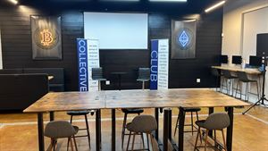 Colab Networking Venue near Downtown Tampa