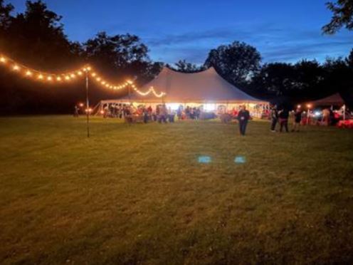 Affordable Party Tent Rentals