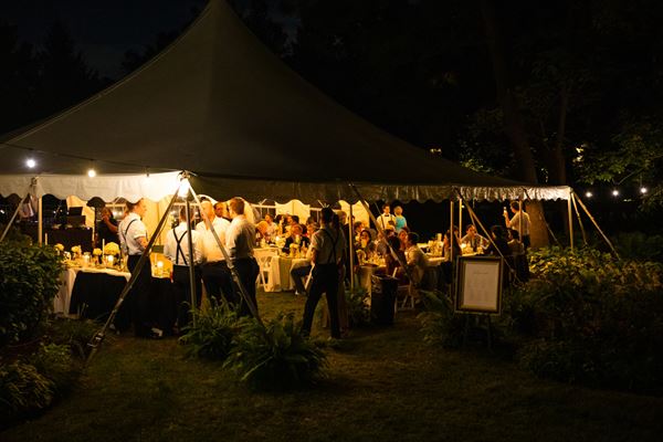 Affordable Party Tent Rentals