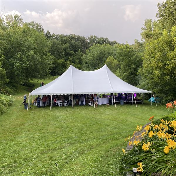 Affordable Party Tent Rentals