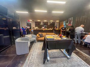 Urban Venue near Downtown Tampa