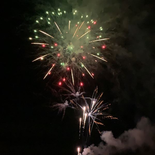 Liberty Fireworks & Pyrotechnics