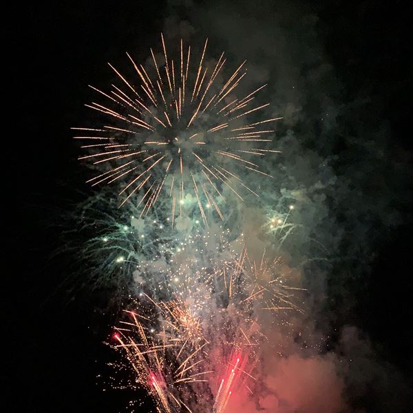 Liberty Fireworks & Pyrotechnics