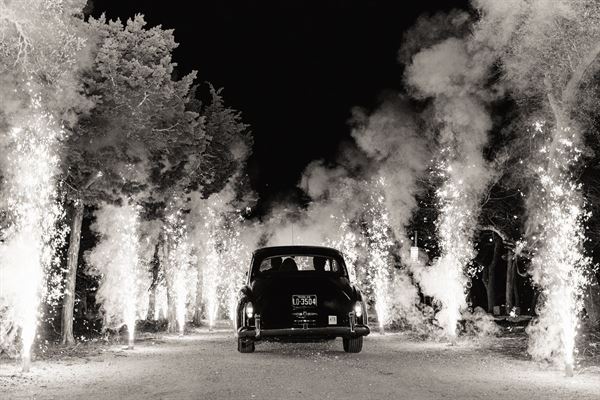 Liberty Fireworks & Pyrotechnics