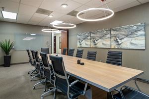 Executive Boardroom