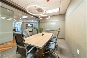 Preston Meeting Room