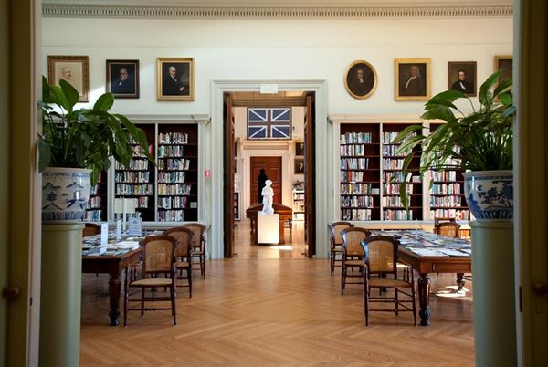 Redwood Library and Athenaeum