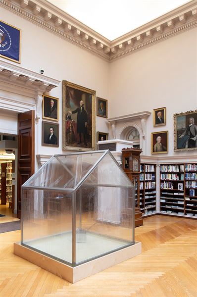 Redwood Library and Athenaeum