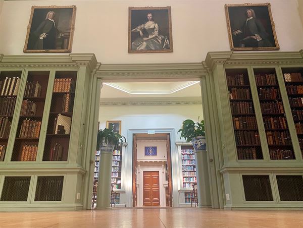 Redwood Library and Athenaeum