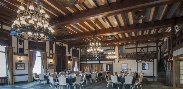 Hotel Alex Johnson Rapid City