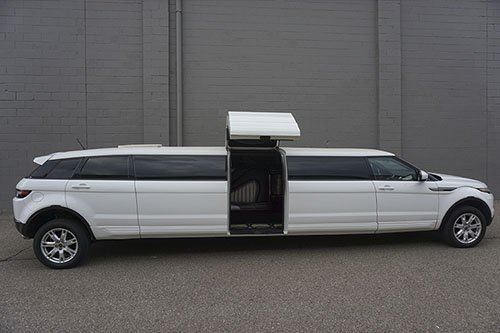 Greensboro Party Buses