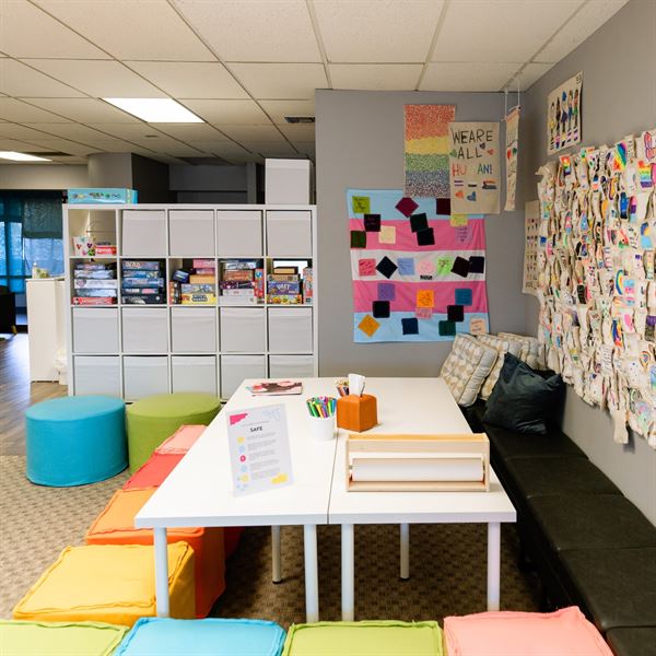 Prism Community Center