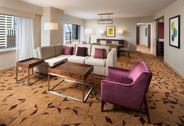 Sheraton Grand Seattle