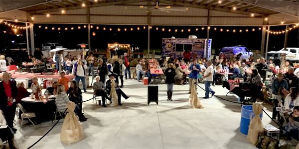 Festival Park  - Home of the Texas Crab Festival