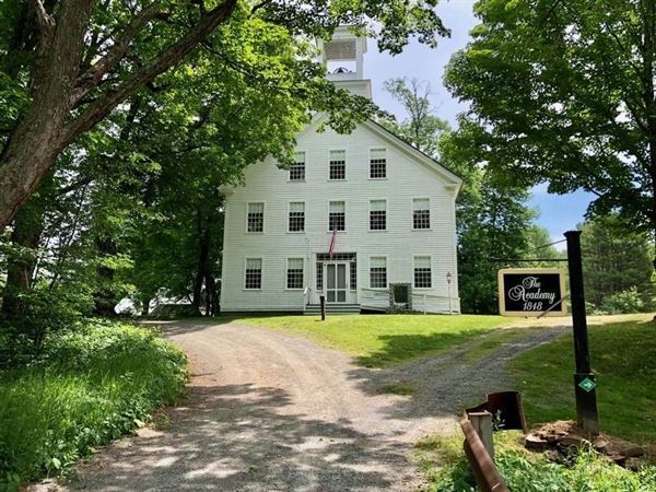 Green Mountain Perkins Academy