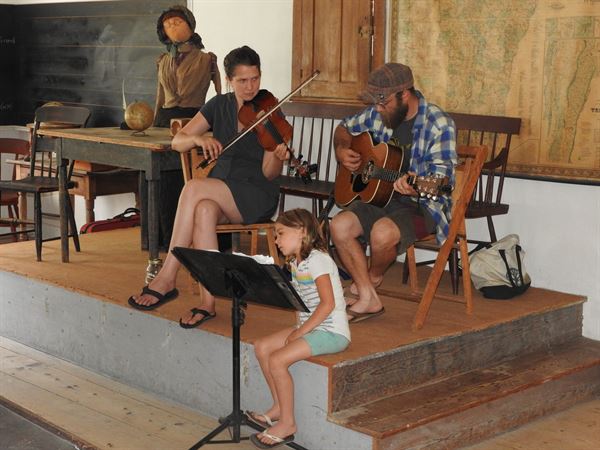 Green Mountain Perkins Academy