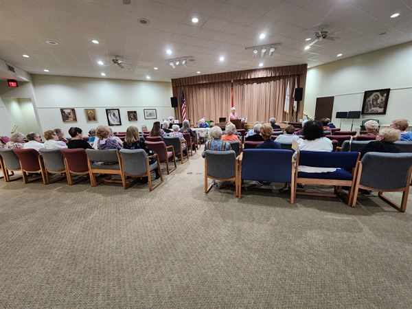 Woman's Club of Topeka