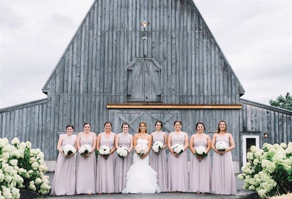 Flaherty's Farm Event Barn