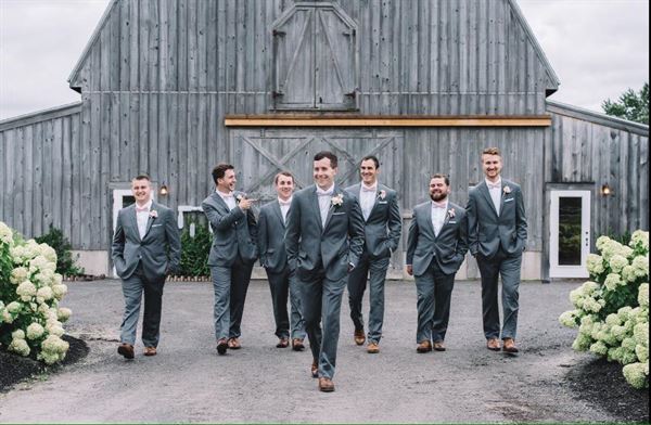 Flaherty's Farm Event Barn