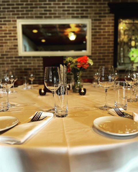 Daniel's Restaurant + Bar