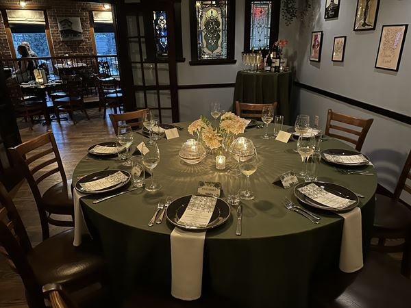 Daniel's Restaurant + Bar