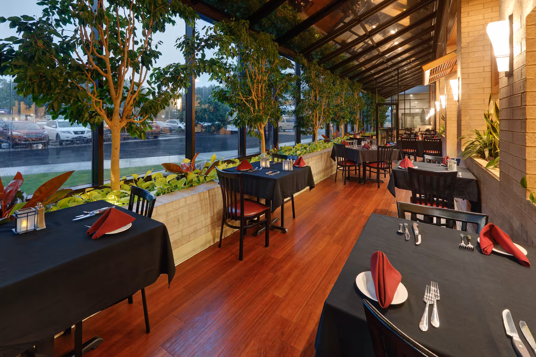 Wyndham Riverfront Little Rock