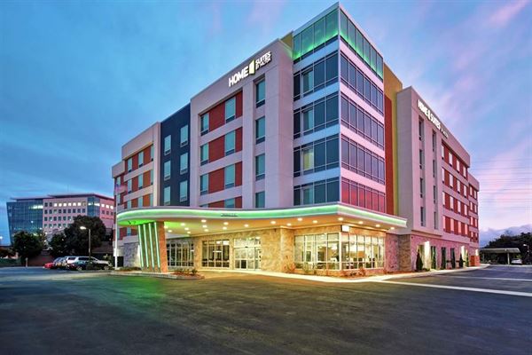Home2 Suites San Francisco Airport