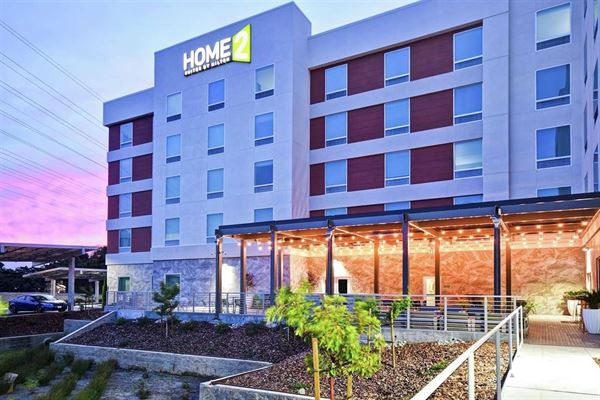 Home2 Suites San Francisco Airport