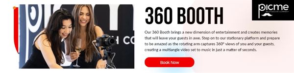 PicMe Photo Booth Co