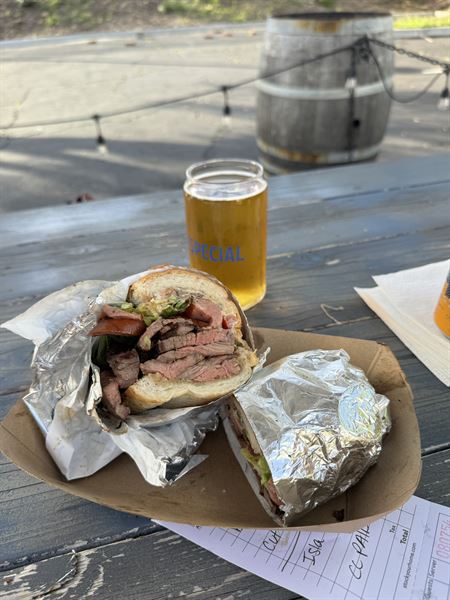 Oak and Fire Barbecue