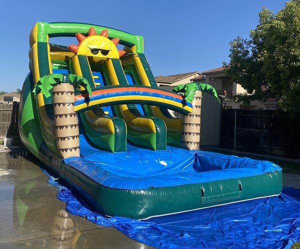 Happy Bounce House LLC