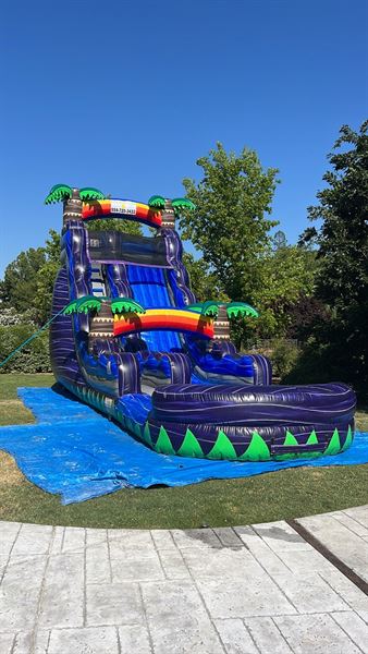 Happy Bounce House LLC